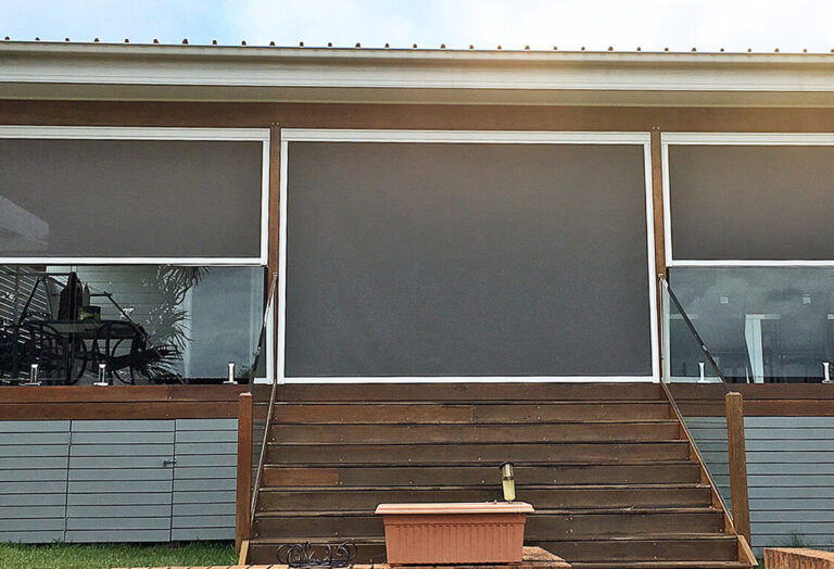 Buy Zip Style Awnings in Sydney & Melbourne | Wynstan