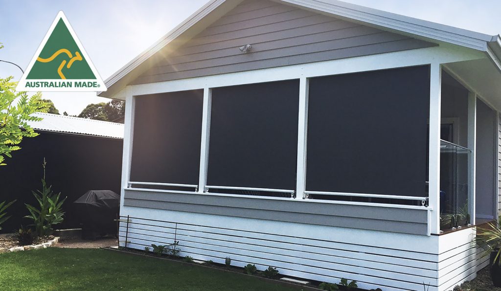 Awnings Sydney & Melbourne | Custom Window Awnings | Wynstan